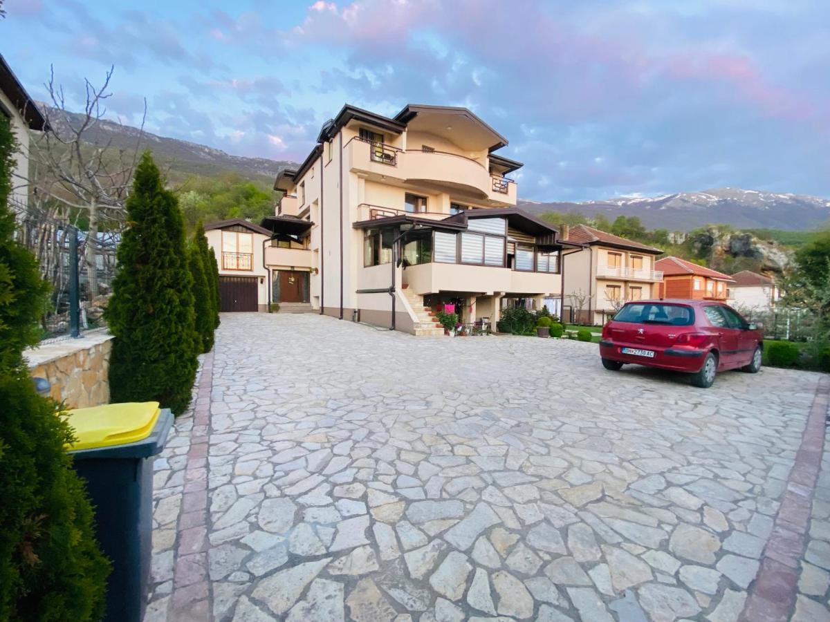 Villa Koceski Peštani Dış mekan fotoğraf